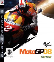 MOTO GP 08